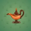 Genie Lamp #24