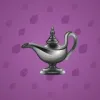 Genie Lamp #2400