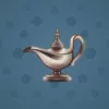 Genie Lamp #2404