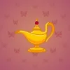 Genie Lamp #241
