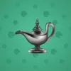 Genie Lamp #2414
