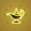 Genie Lamp #2416