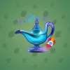Genie Lamp #2430