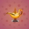 Genie Lamp #2432