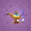 Genie Lamp #2434