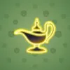 Genie Lamp #2436