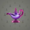 Genie Lamp #2448