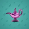 Genie Lamp #2449