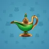 Genie Lamp #2450