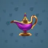Genie Lamp #2454