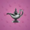Genie Lamp #246