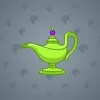 Genie Lamp #247