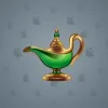 Genie Lamp #2470