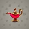 Genie Lamp #2471
