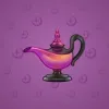 Genie Lamp #2472