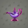Genie Lamp #2473