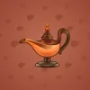 Genie Lamp #2482