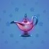 Genie Lamp #2494