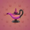 Genie Lamp #2498
