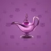 Genie Lamp #25
