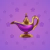 Genie Lamp #2500