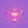 Genie Lamp #2502