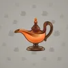 Genie Lamp #2504