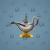 Genie Lamp #2505