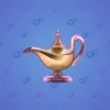 Genie Lamp #2508