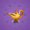 Genie Lamp #2509