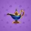 Genie Lamp #2517