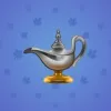 Genie Lamp #252