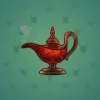Genie Lamp #2520