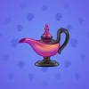 Genie Lamp #2522