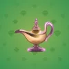Genie Lamp #2523