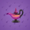 Genie Lamp #2531
