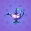 Genie Lamp #2532