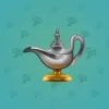 Genie Lamp #2533
