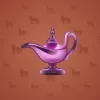 Genie Lamp #2539