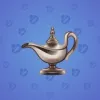 Genie Lamp #2551