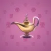 Genie Lamp #2558
