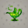 Genie Lamp #2564