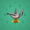 Genie Lamp #2572