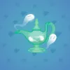 Genie Lamp #2579