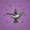 Genie Lamp #2586