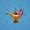 Genie Lamp #2591