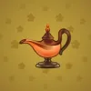 Genie Lamp #2599