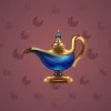 Genie Lamp #26