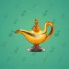 Genie Lamp #2601