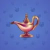 Genie Lamp #2602